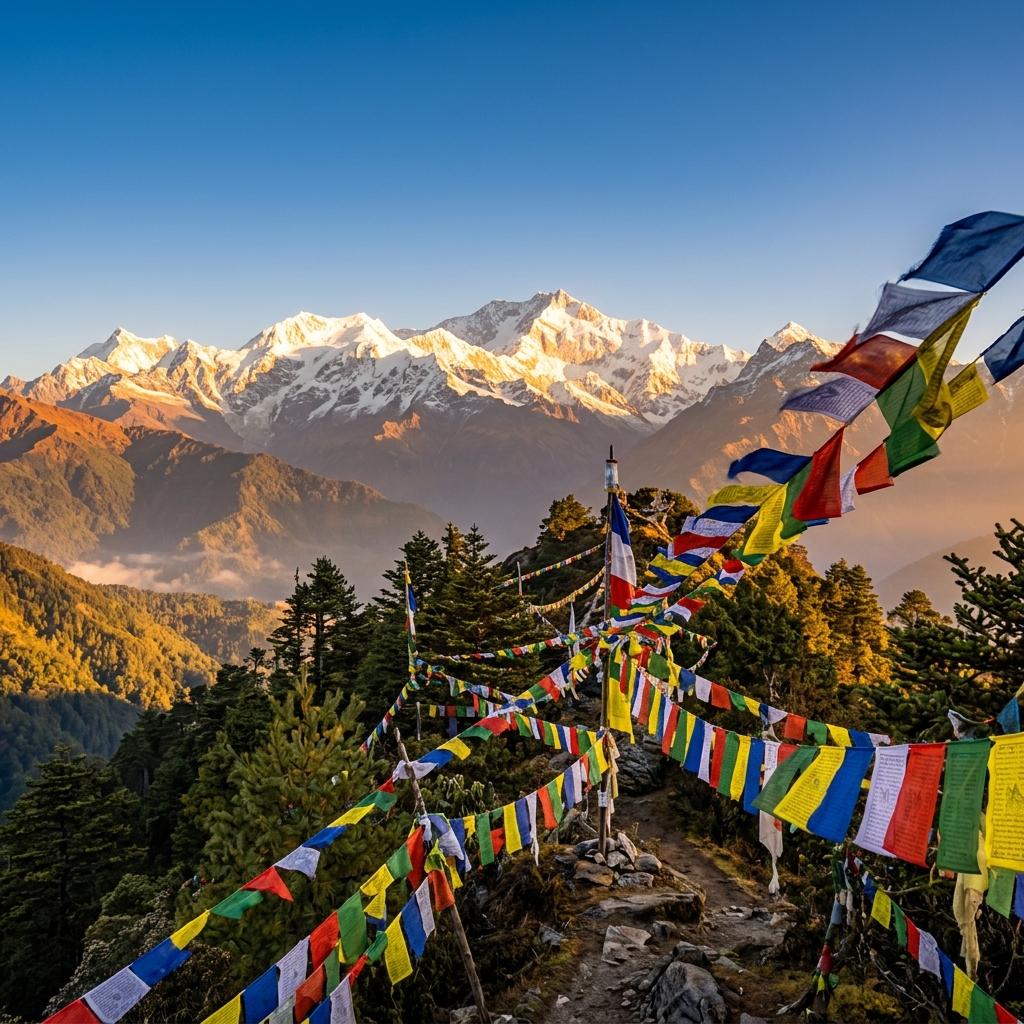 Ultimate Sikkim & Darjeeling Expedition
